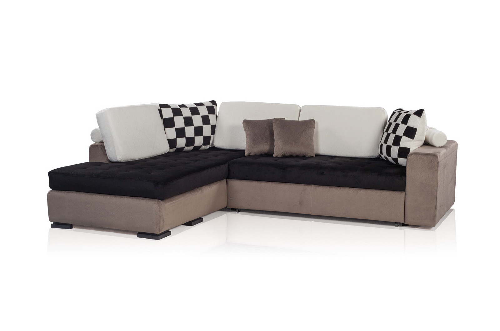 Ъглов диван Луна