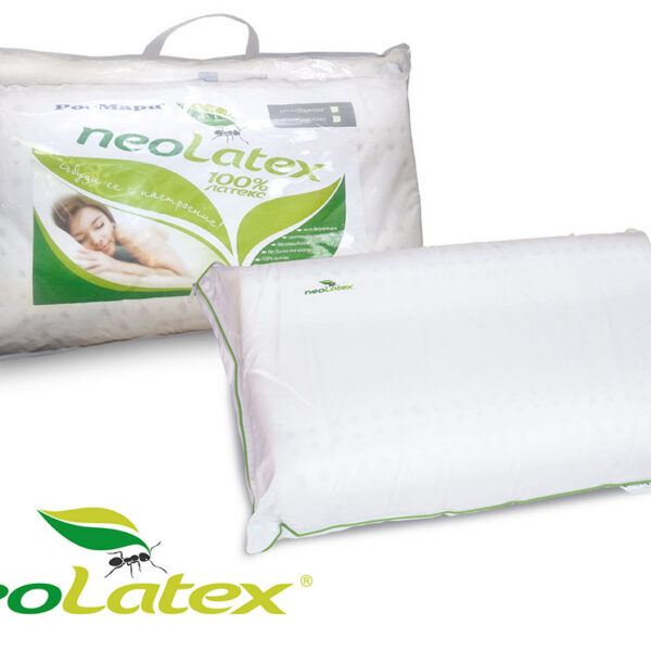 Възглавница neoLatex Анатомик