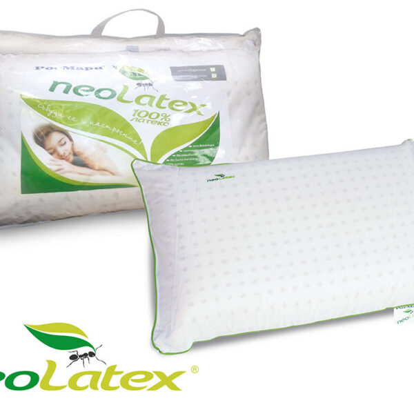 Възглавница neoLatex Стандарт
