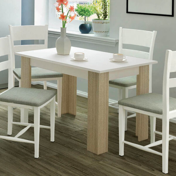 Комплект маса Радина и столове Томи