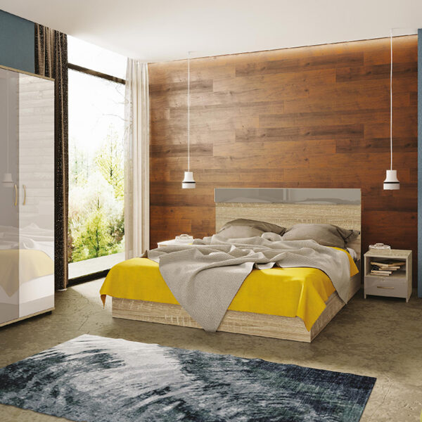 Спален комплект Скарлет 2