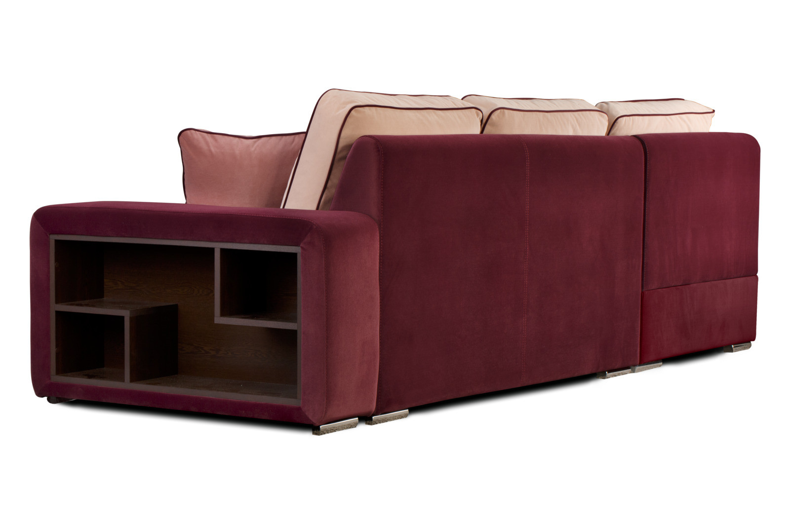 Ъглов диван Сена