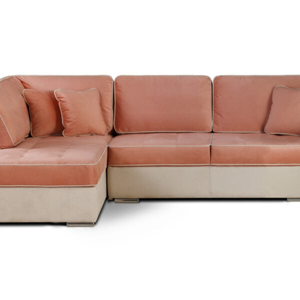 Ъглов диван Сена