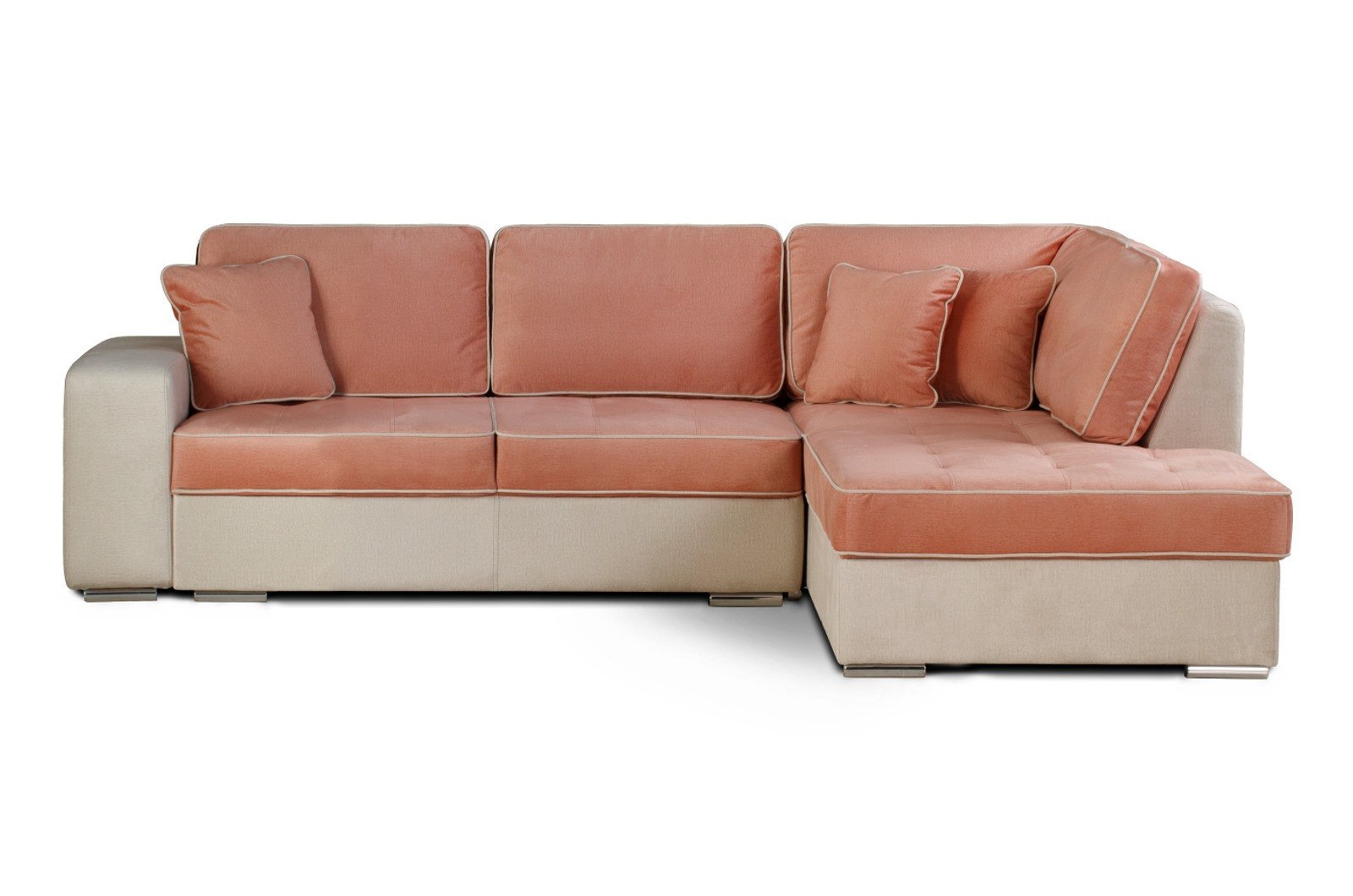 Ъглов диван Сена