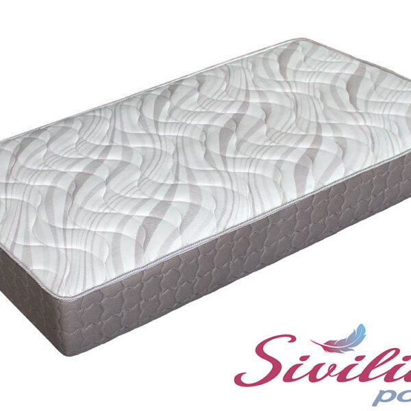 Матрак Sivilia pocket еднолицев