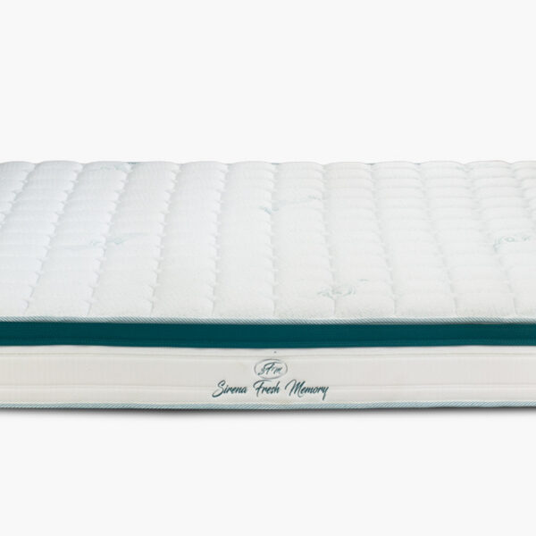 МАТРАК СИРЕНА КОМФОРТ ФРЕШ МЕМОРИ