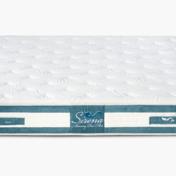 МАТРАК СИРЕНА МЕМОРИ ДУО ФЛЕКС
