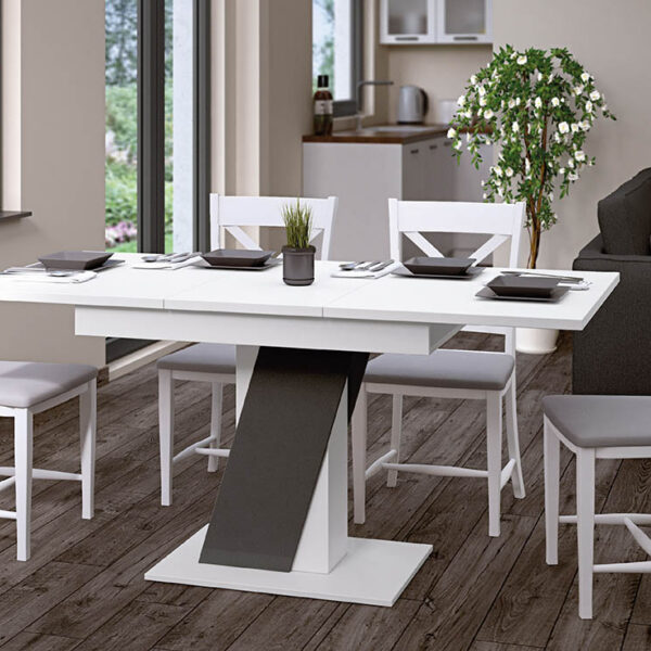 Комплект маса Теч и столове Дениз