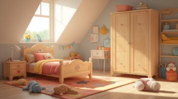 Детско обзавеждане