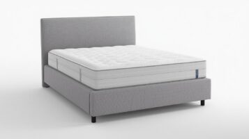 Боксспринг легла