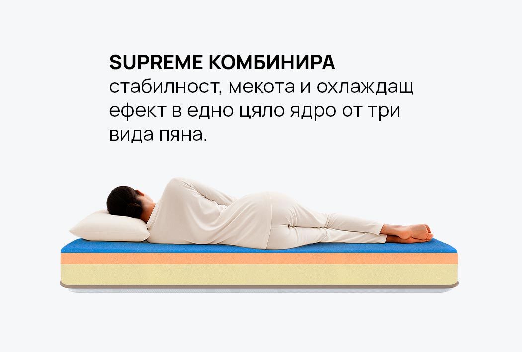 Матрак SUPREME