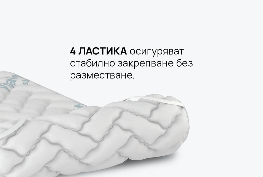 Топ матрак VITALCARE