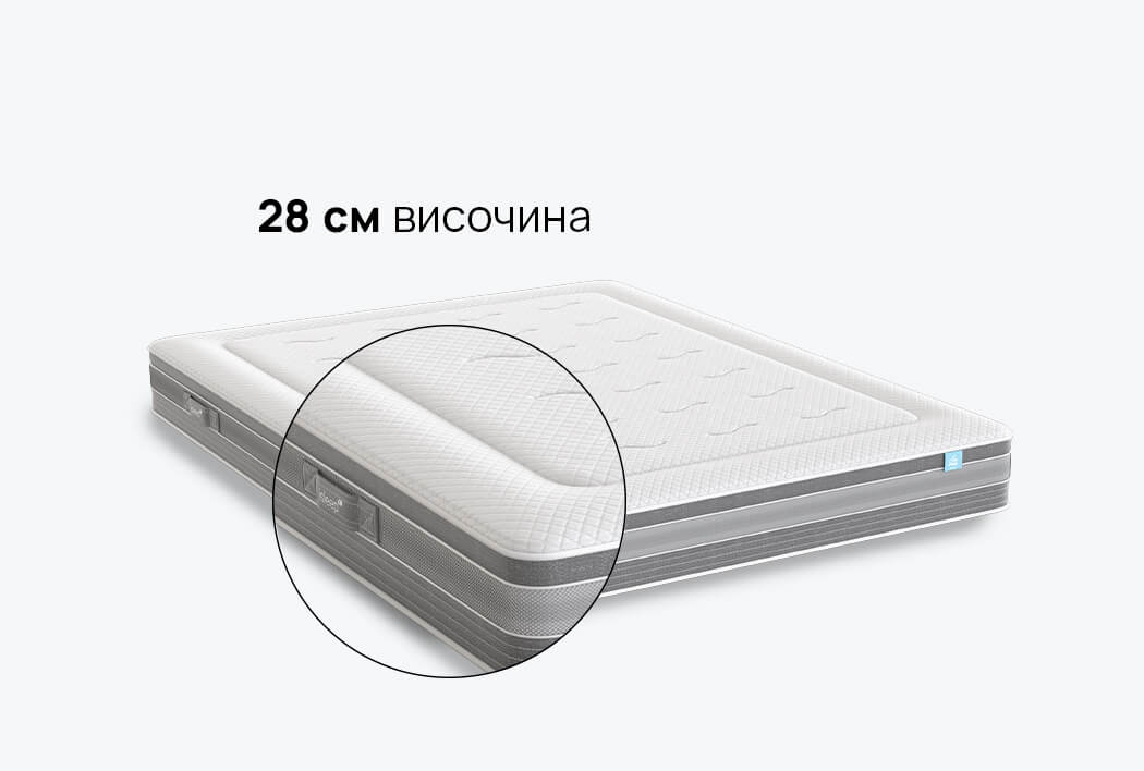 Матрак ICE HYBRID