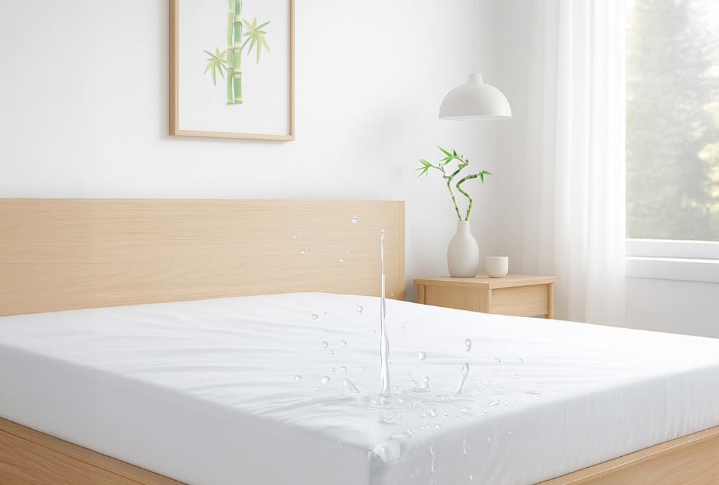 Протектор за матрак BAMBOO NATURA
