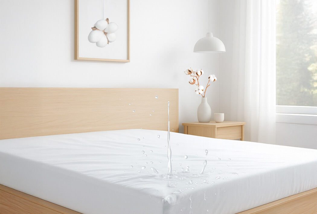 Протектор за матрак COTTON NATURA