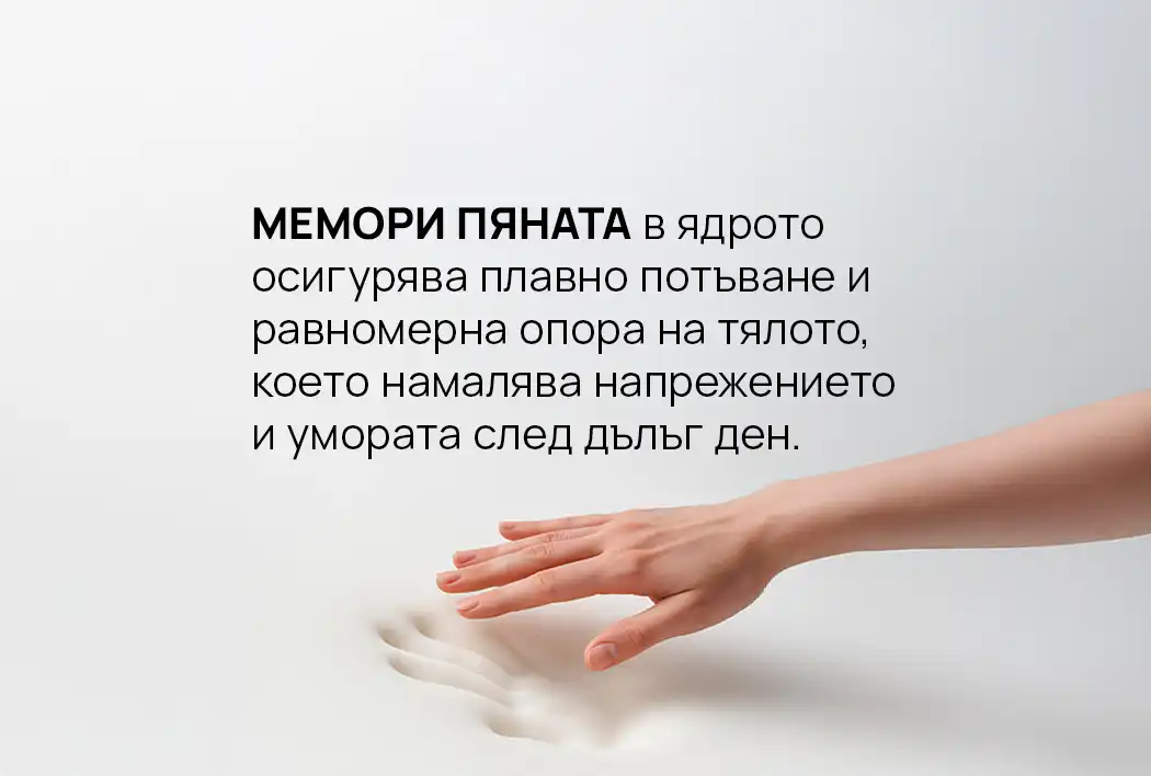 Топ матрак VITALCARE