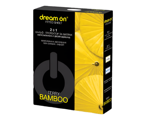 Протектор за матрак TERRY BAMBOO | Dream On