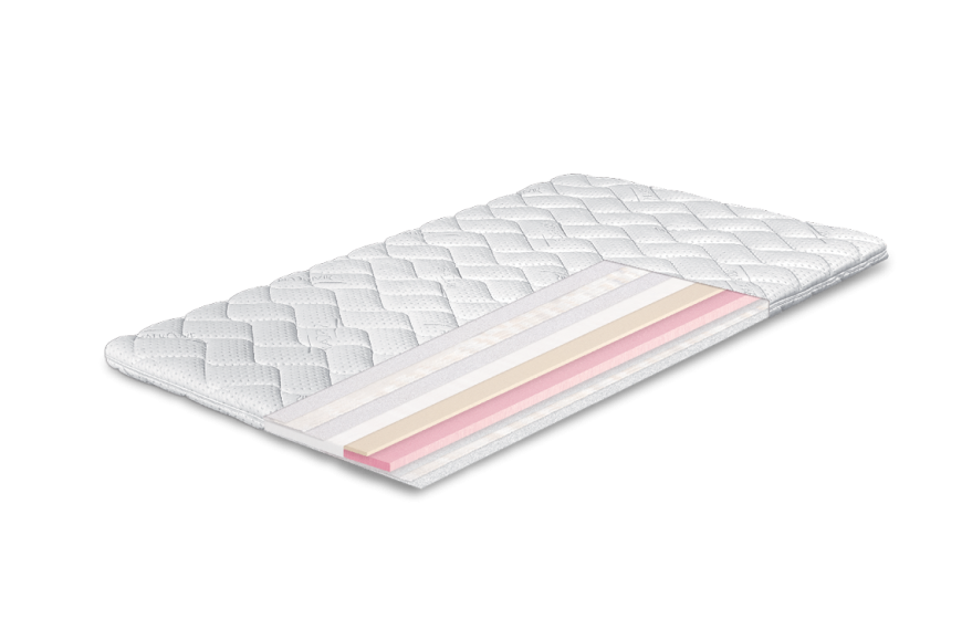 топ матрак TED MEMORY SILVER