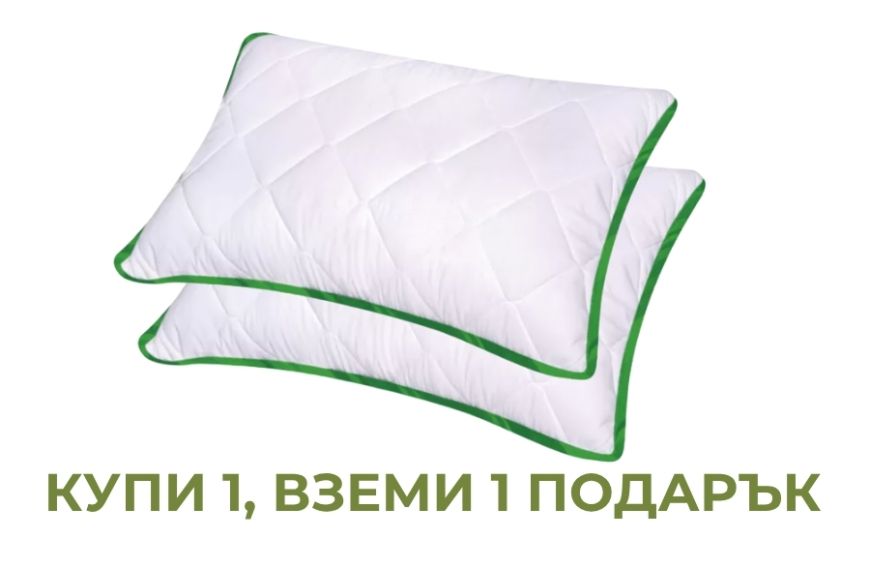 възглавница ALOE DREAM