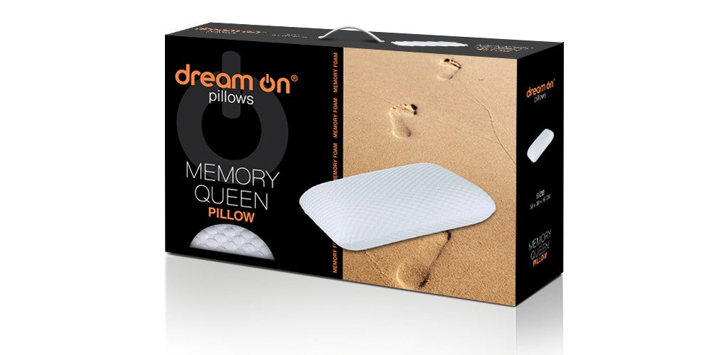 Възглавница MEMORY QUEEN | Dream On®