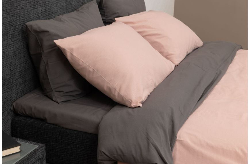 спален комплект Ultra Soft - розов