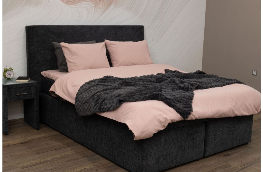 спален комплект Ultra Soft - розов