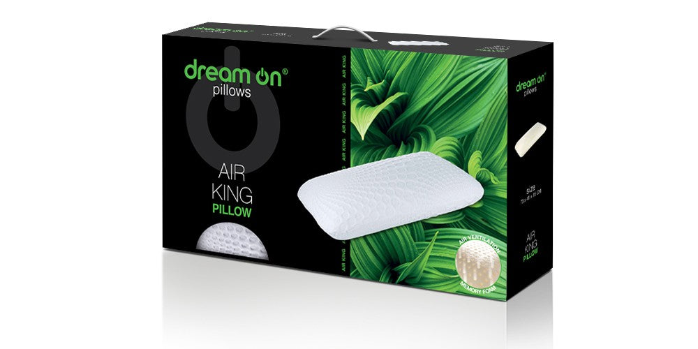 Възглавница AIR KING | Dream On®