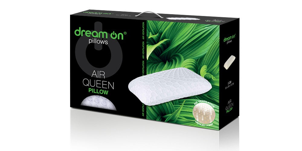 Възглавница AIR QUEEN | Dream On®
