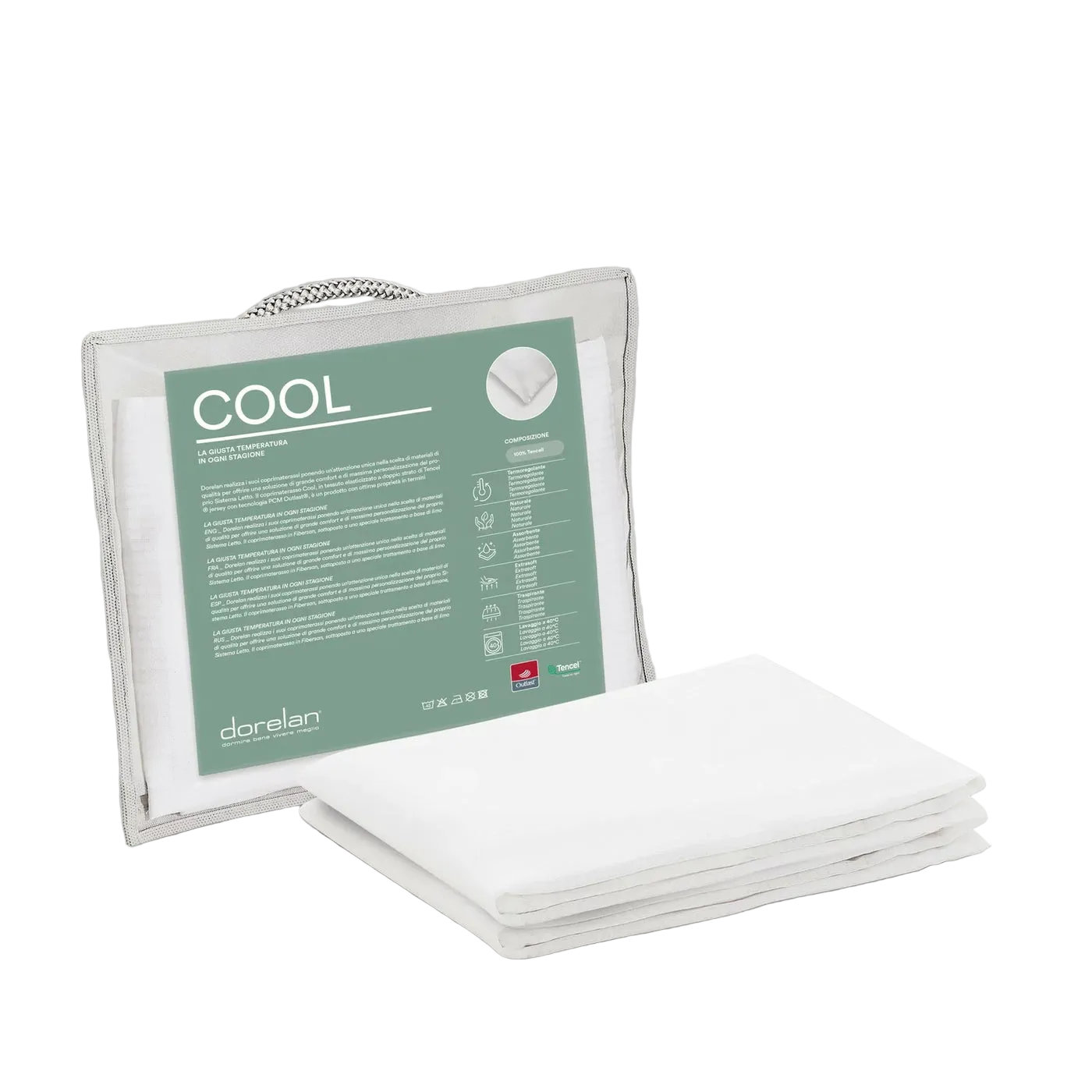 Протектор за възглавница COOL | Dorelan®