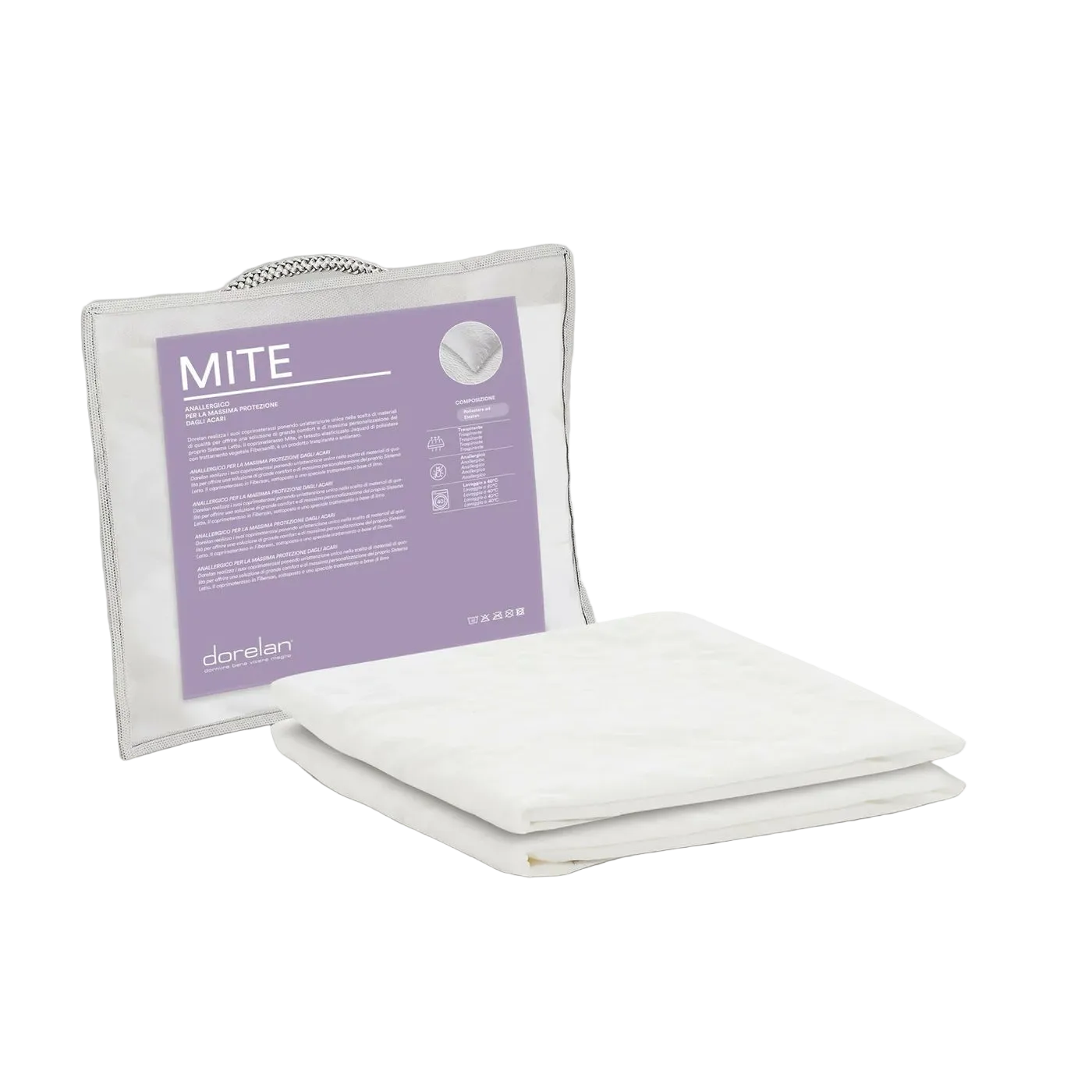 Протектор за възглавница MITE | Dorelan®