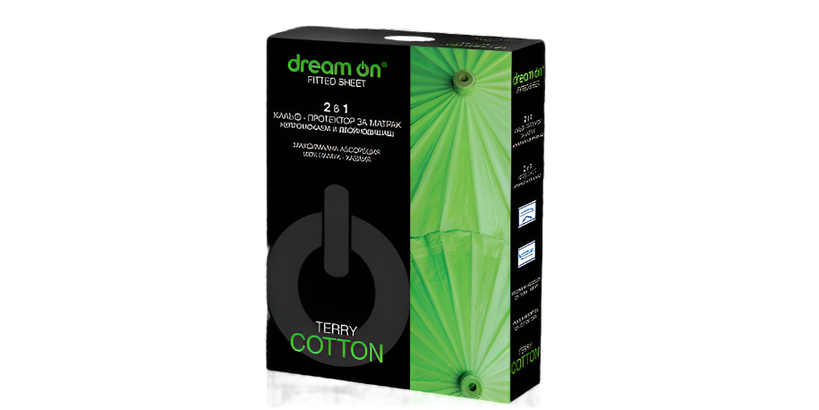 Протектор за матрак TERRY COTTON | Dream On