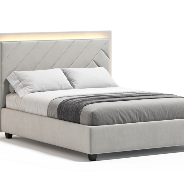 Тапицирано легло Diva Light | Tandem