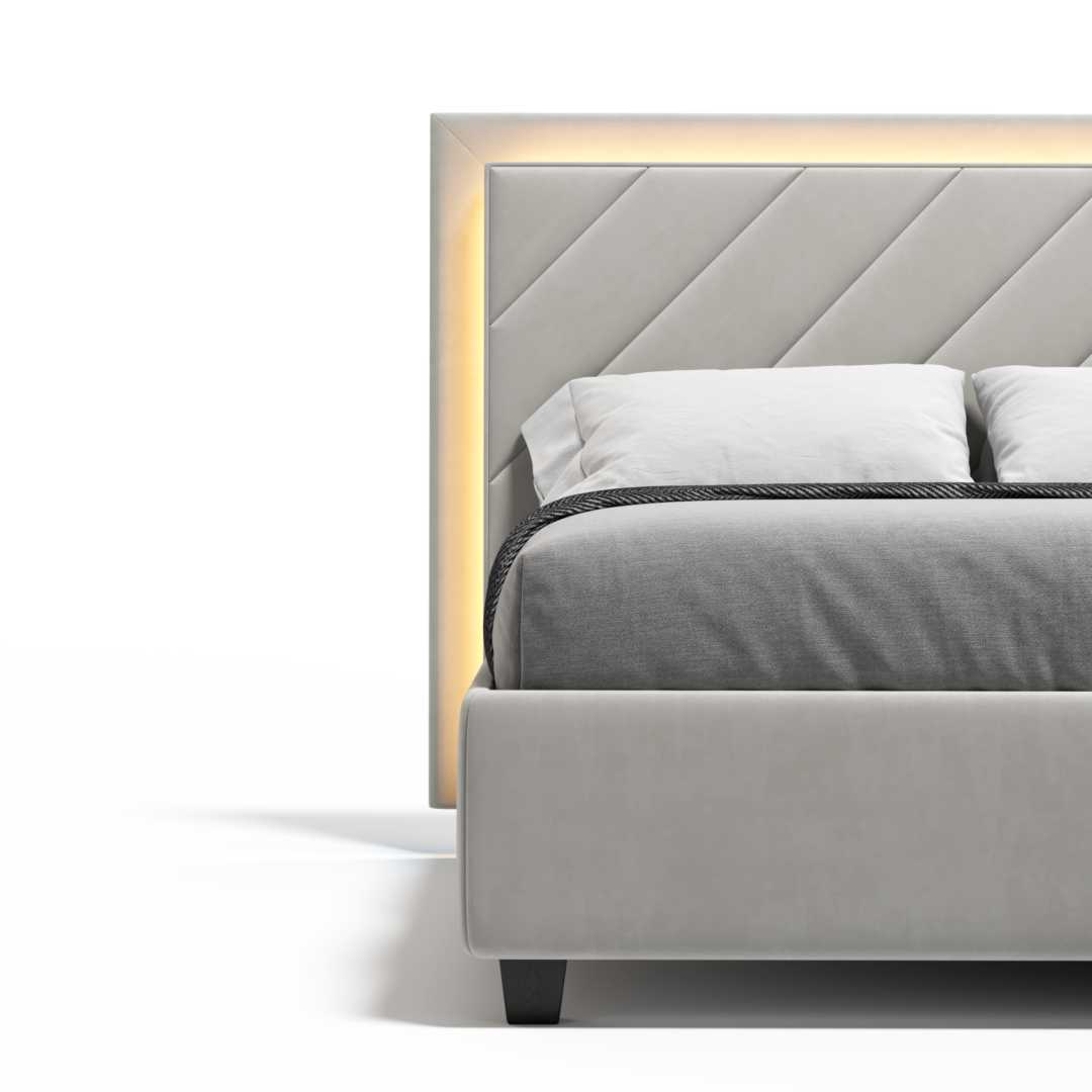 Тапицирано легло Diva Light | Tandem