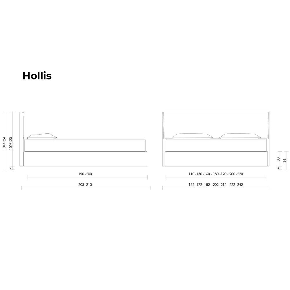 Легло HOLLIS My Design | Dorelan®