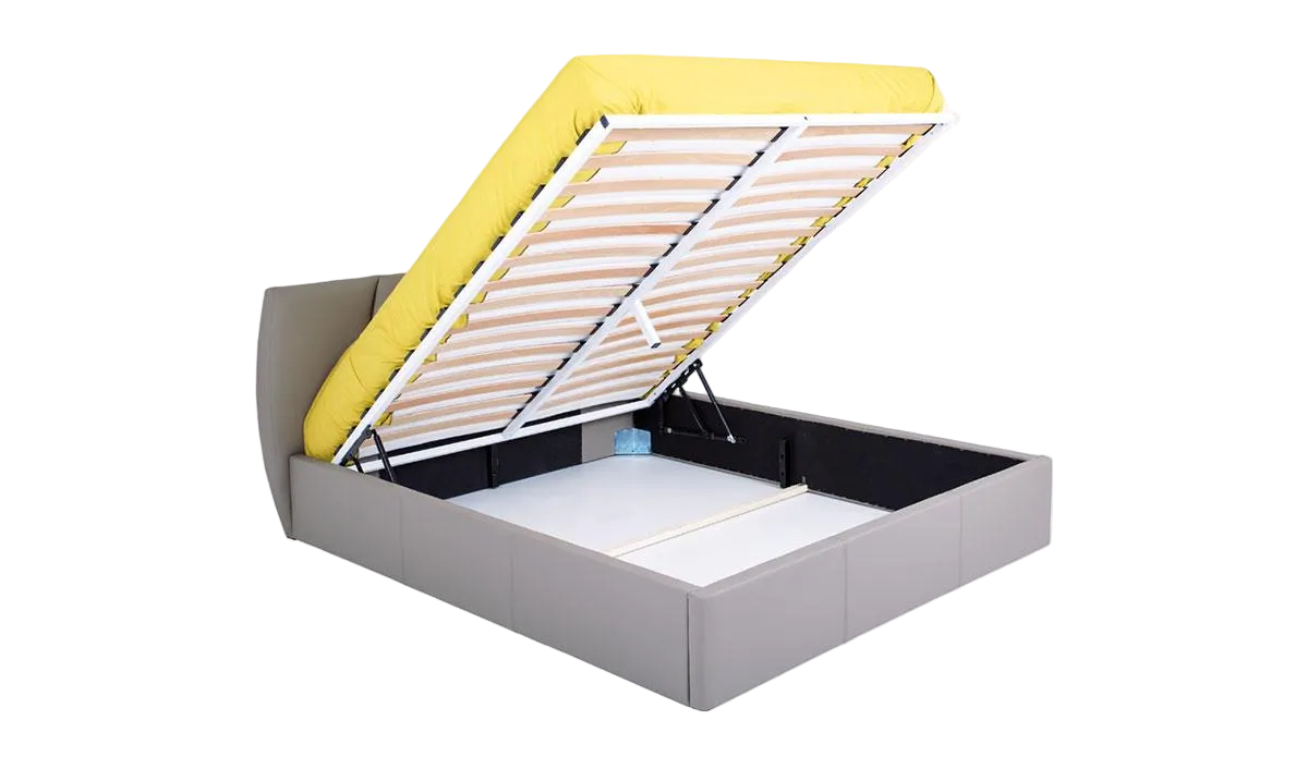 Тапицирано легло ХЕСТИЯ | Мебели МОБ