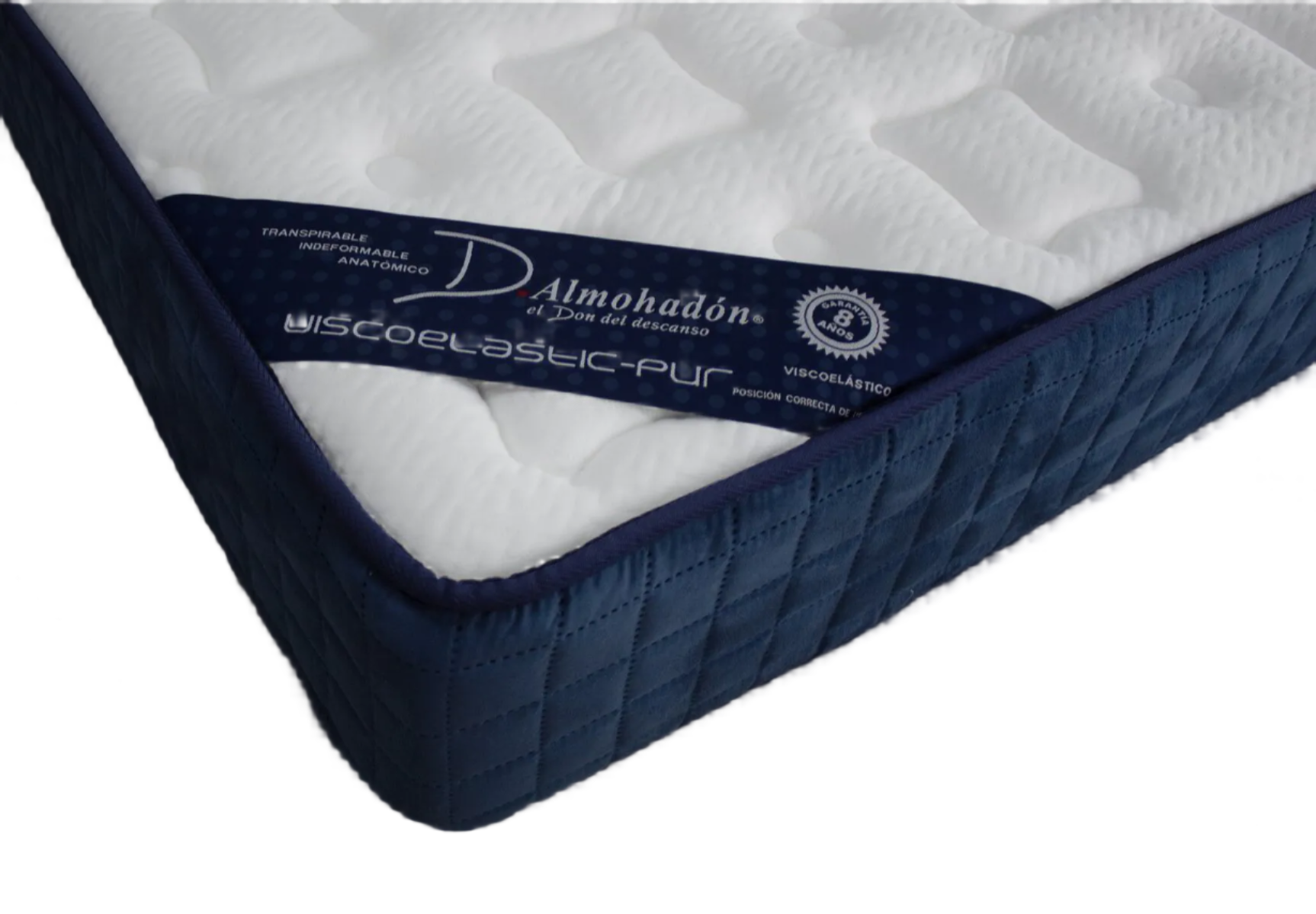 Матрак мемори VISCOELASTIC PUR | Don Almohadon