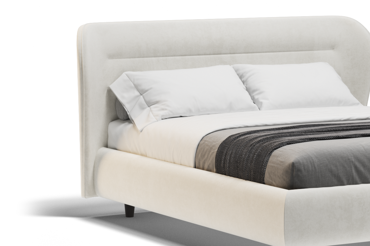 Тапицирано легло Loft | Tandem