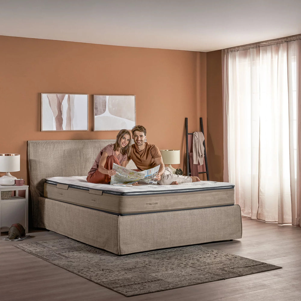 Двулицев матрак SERENO Линия CARE | Dorelan®