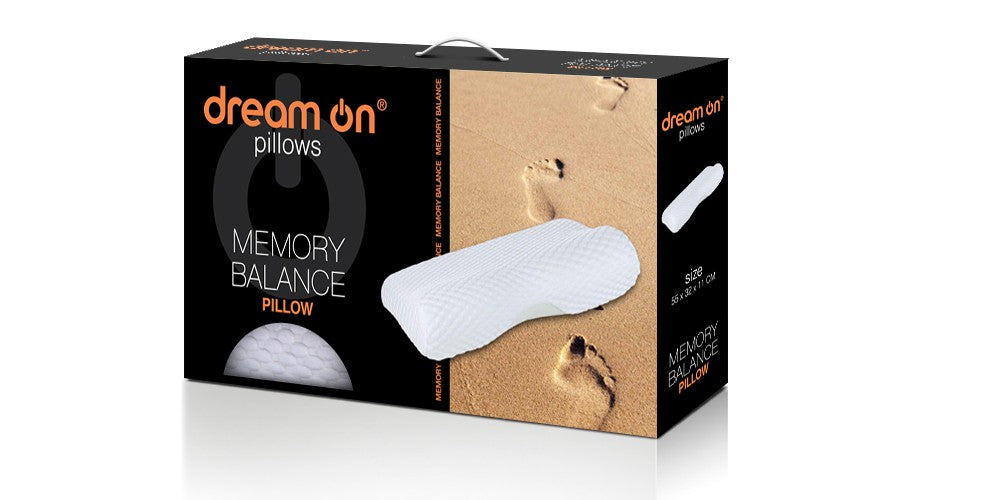 Възглавница MEMORY BALANCE | Dream On®