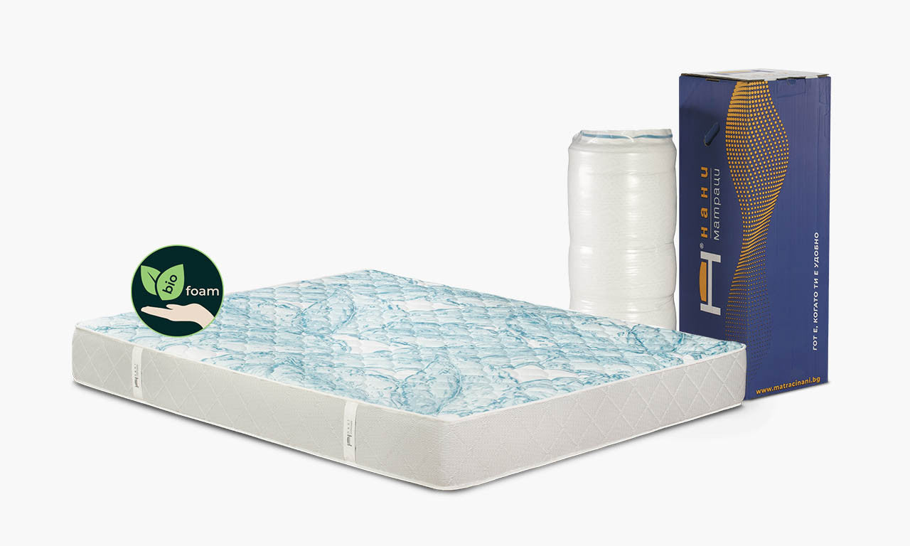 Матрак AIR GEL BOX PLUS | Нани