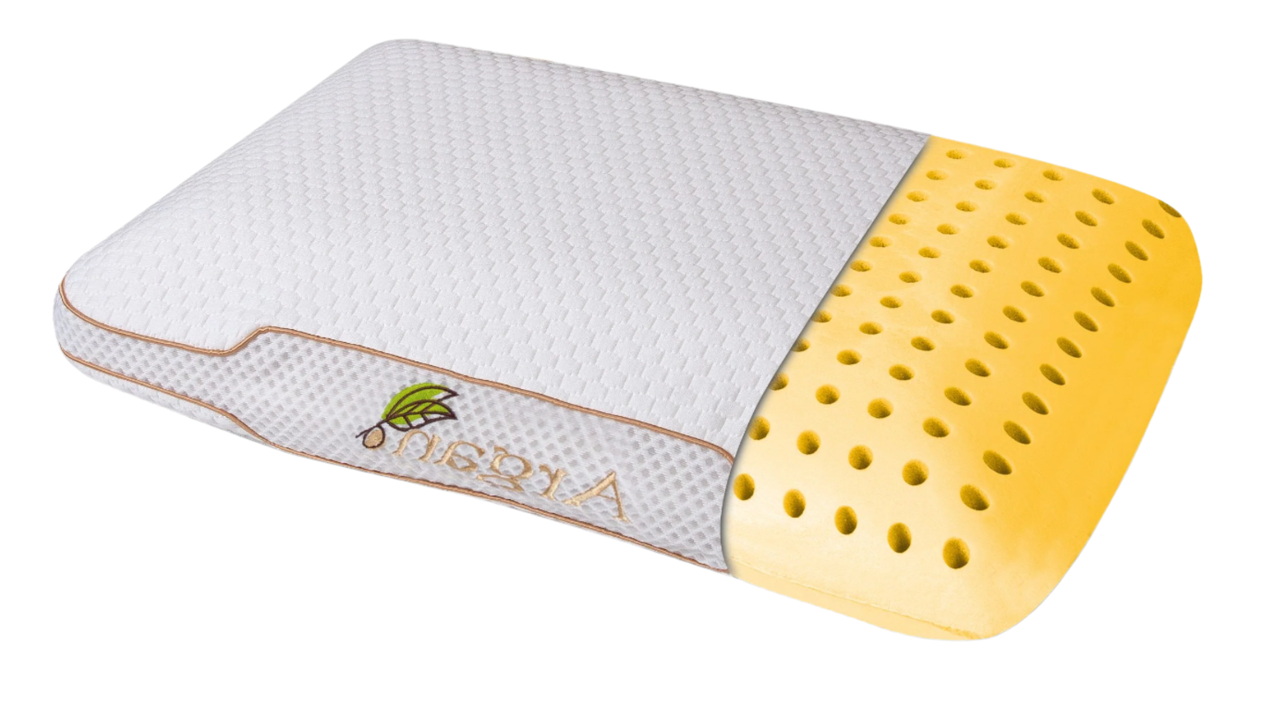 Възглавница ARGAN DELUX AERO MEMORY ТЕД