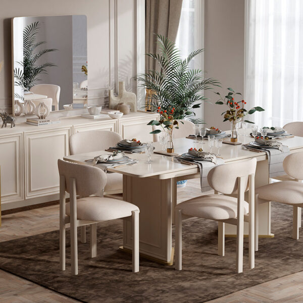 ASIA DINING SET