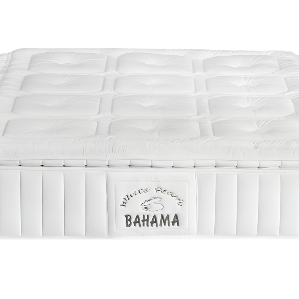 Матрак BAHAMA WHITE PEARL | Нани