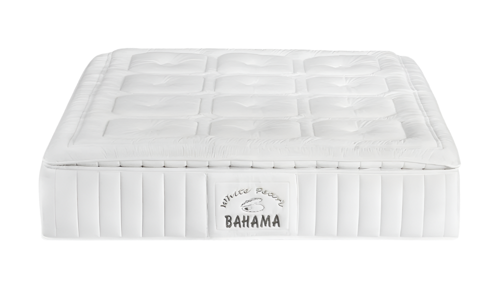 Матрак BAHAMA WHITE PEARL | Нани