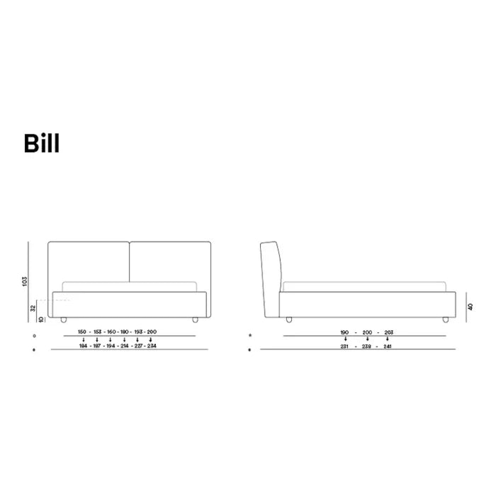 Легло BILL My Room | Dorelan®