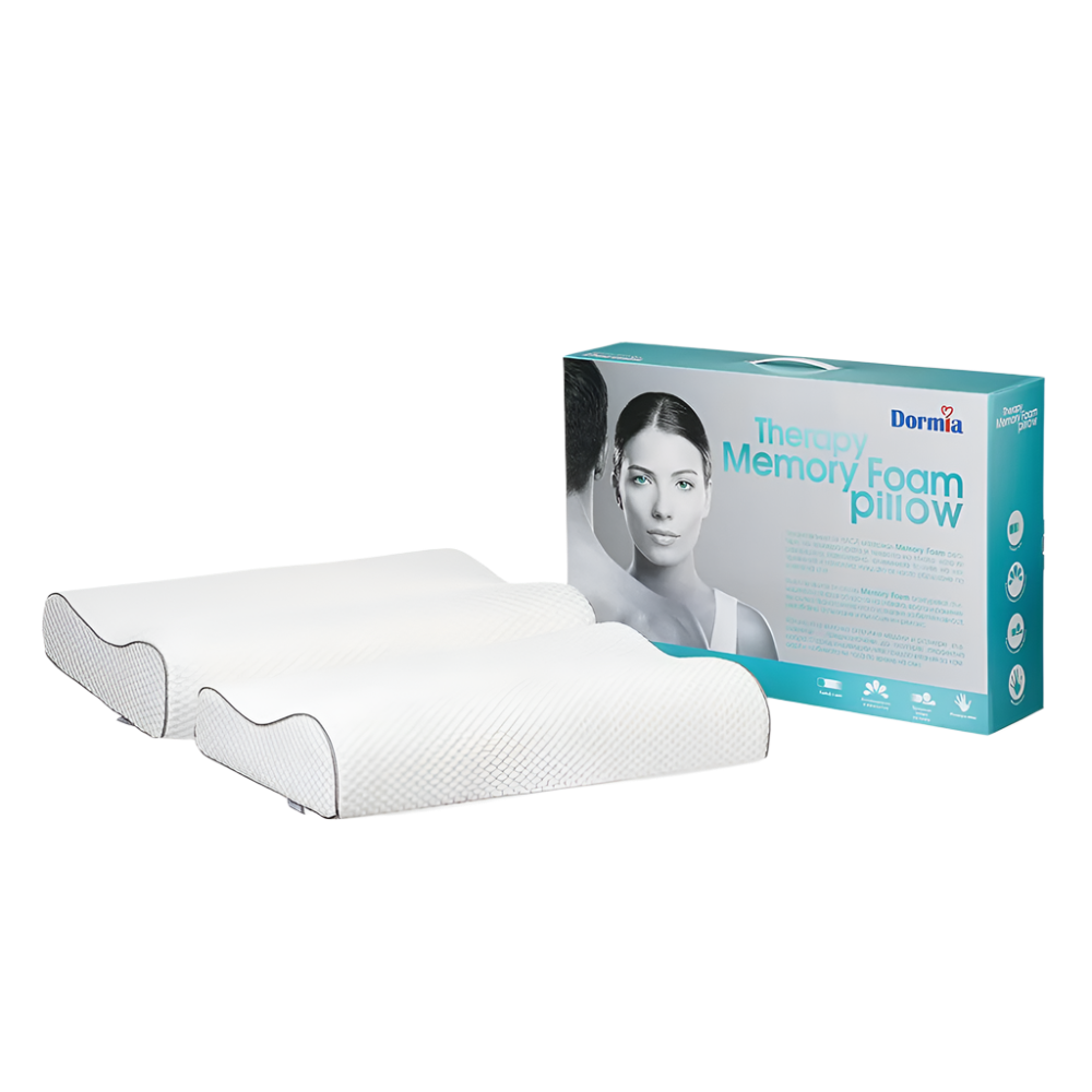 Възглавница CONTOUR PLUS L | Dormia