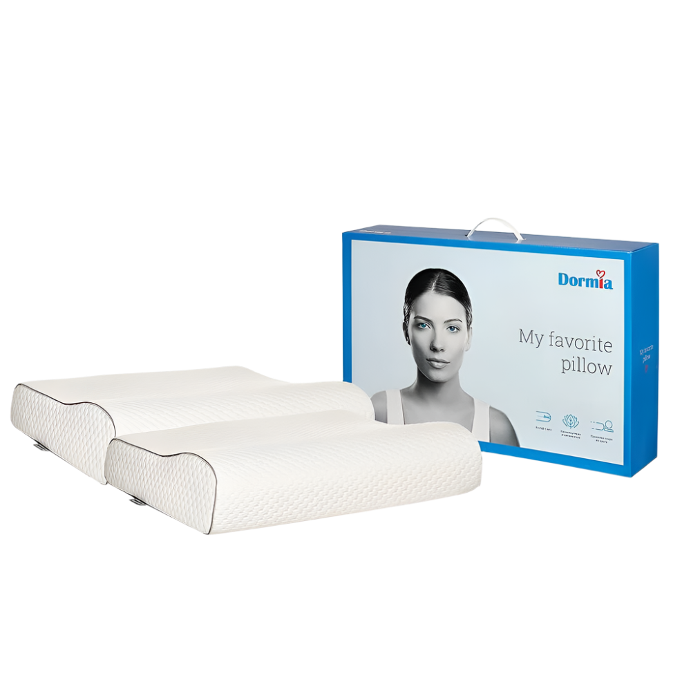 Възглавница CONTOUR M PLUS | Dormia