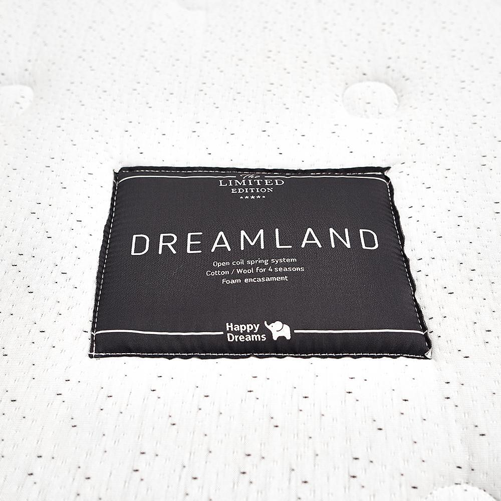 Двулицев матрак DREAMLAND | Happy Dreams
