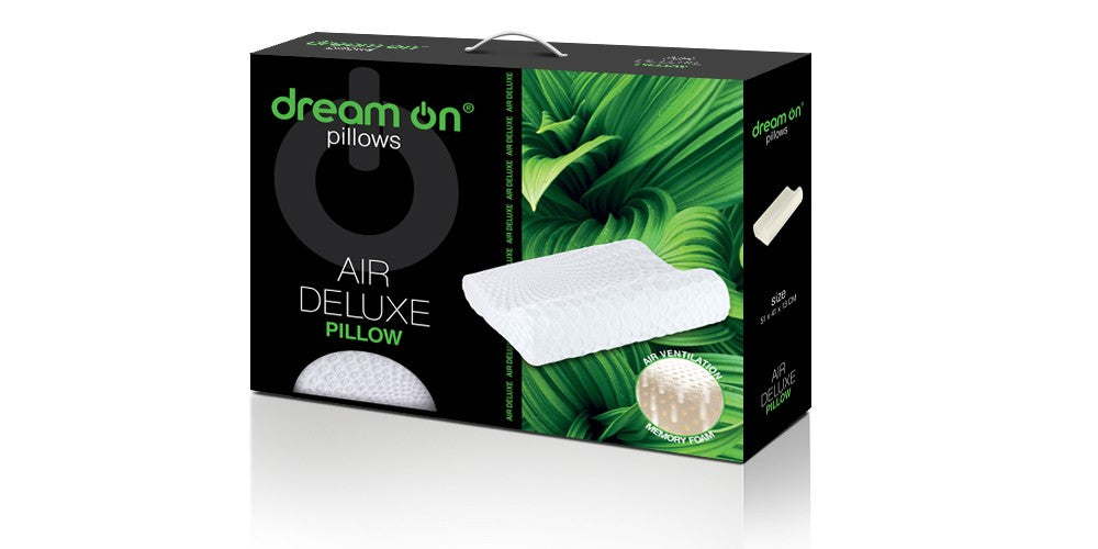 Възглавница AIR DELUXE | Dream On®