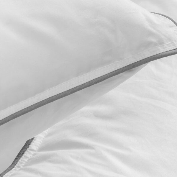 Твърда трикамерна възглавница EDENDOWN COMFORT Down Creators®